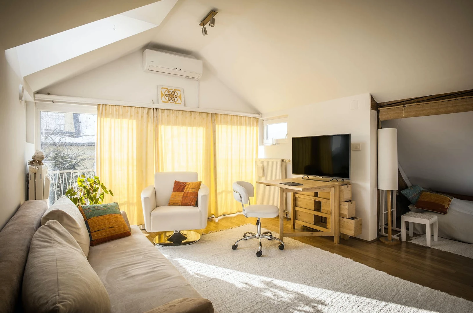 Two bedroom accommodation in ljubljana