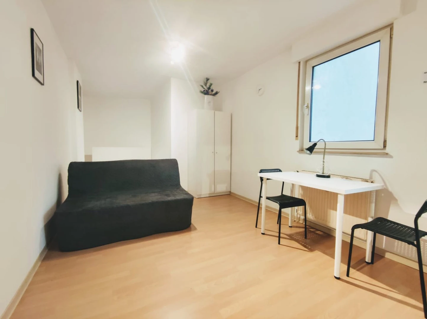 Alojamiento de 2 dormitorios en Dortmund