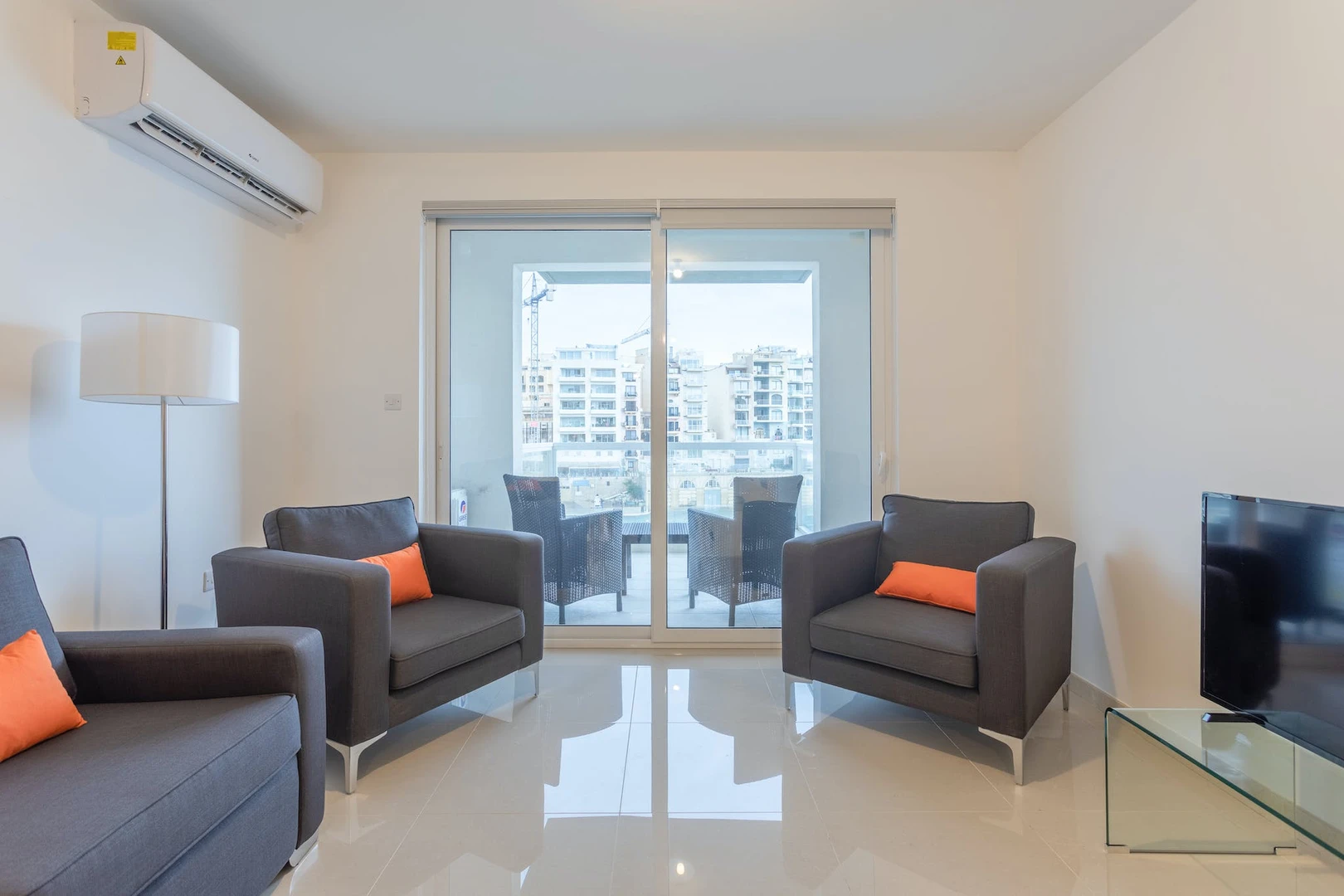 Appartamento con 2 camere da letto a Malta