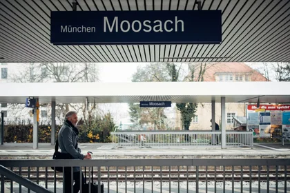 Gesamte Unterkunft in der Bunzlauer Platz, Moosach, bild 9 von 10