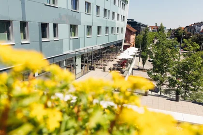 Gesamte Unterkunft in der Bunzlauer Platz, Moosach, bild 10 von 10