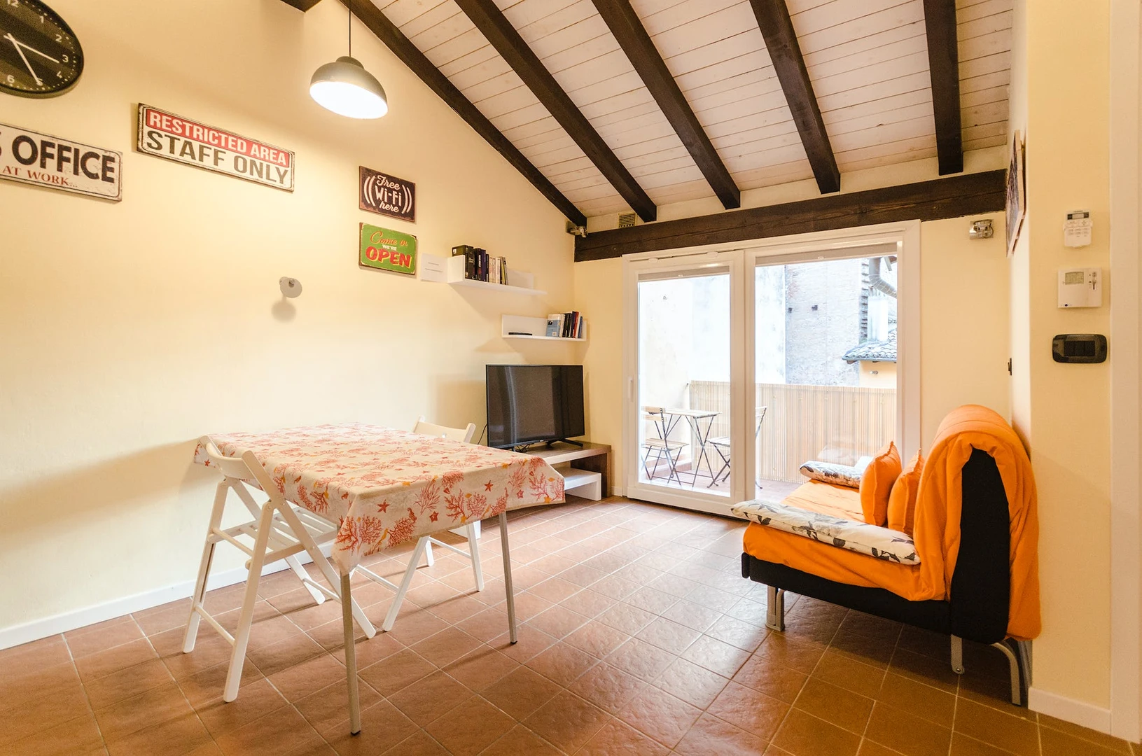 Accommodation in the centre of bologna