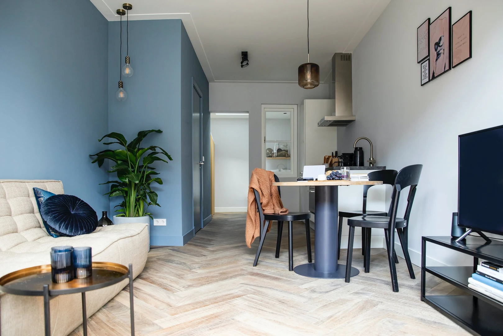 Appartamento in centro a Utrecht