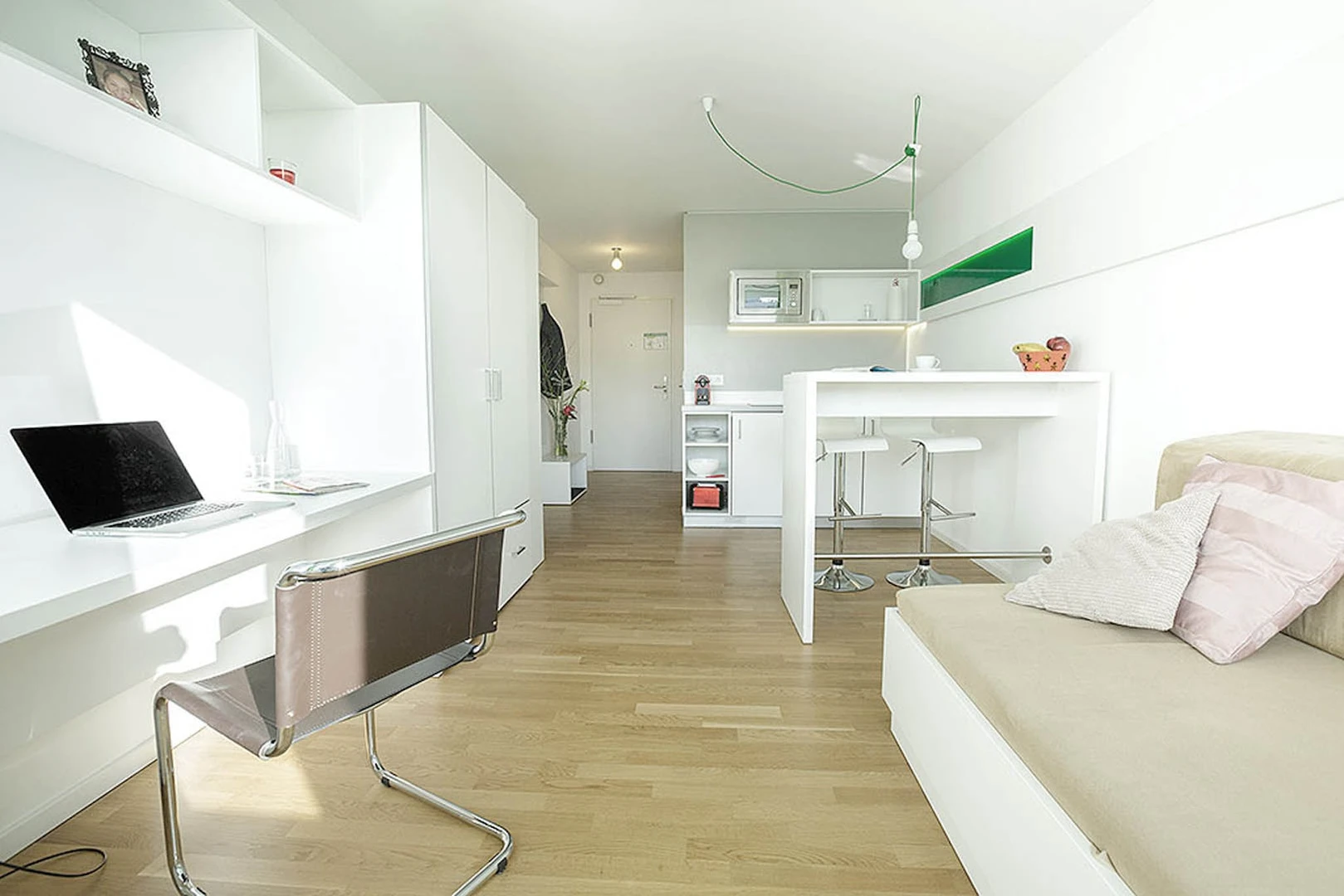Appartement moderne et lumineux à Nuremberg