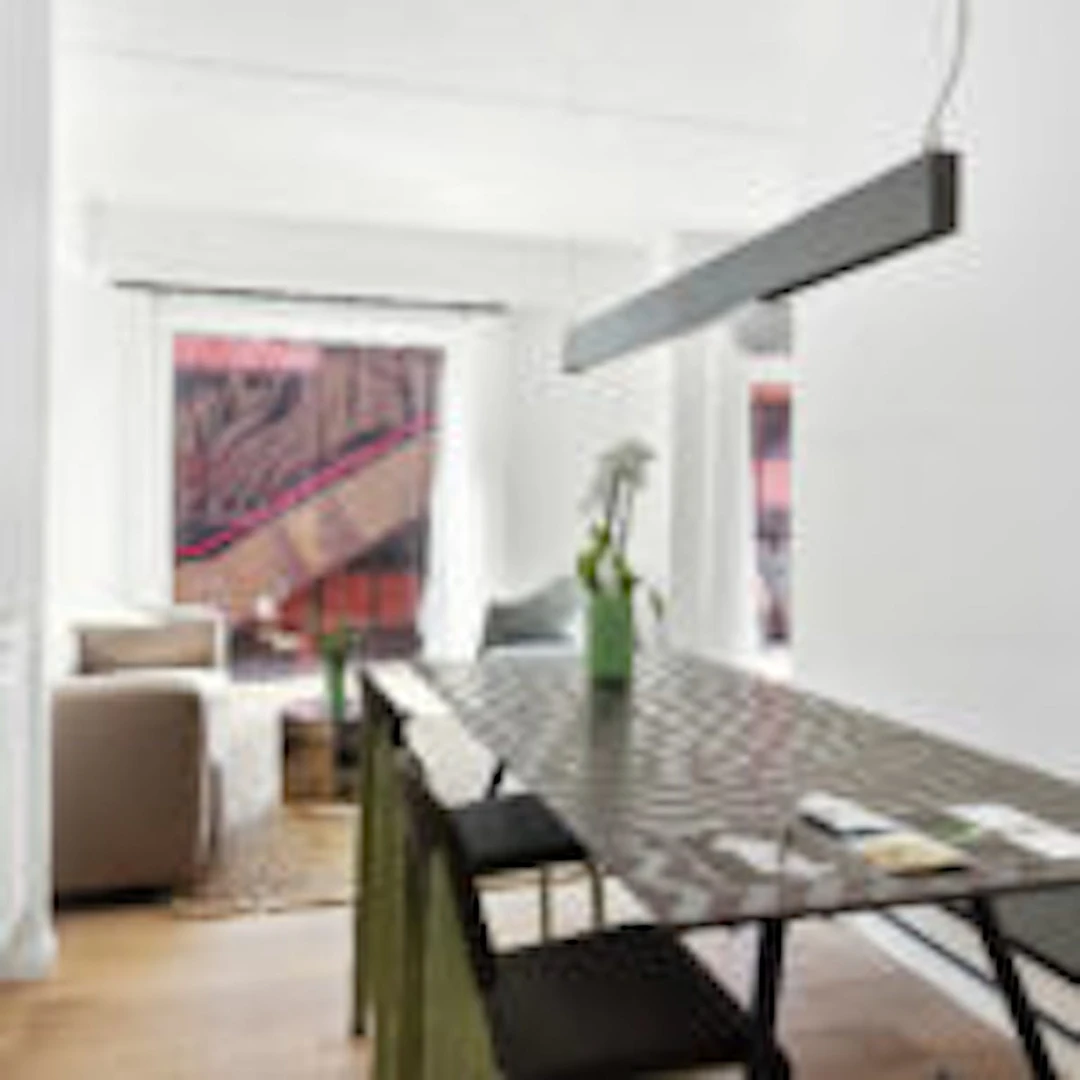 Appartement moderne et lumineux à Copenhague