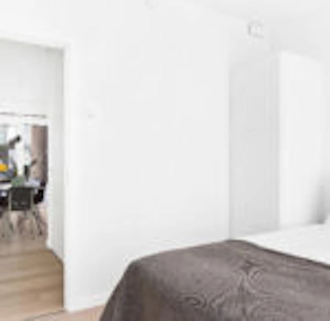 Mieszkanie z 2 sypialniami w Kopenhaga