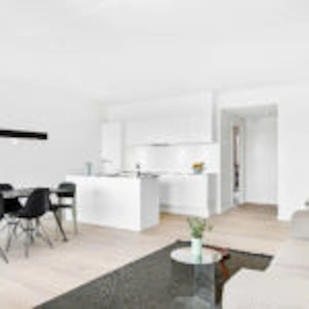 Accommodation with 3 bedrooms in Copenhagen