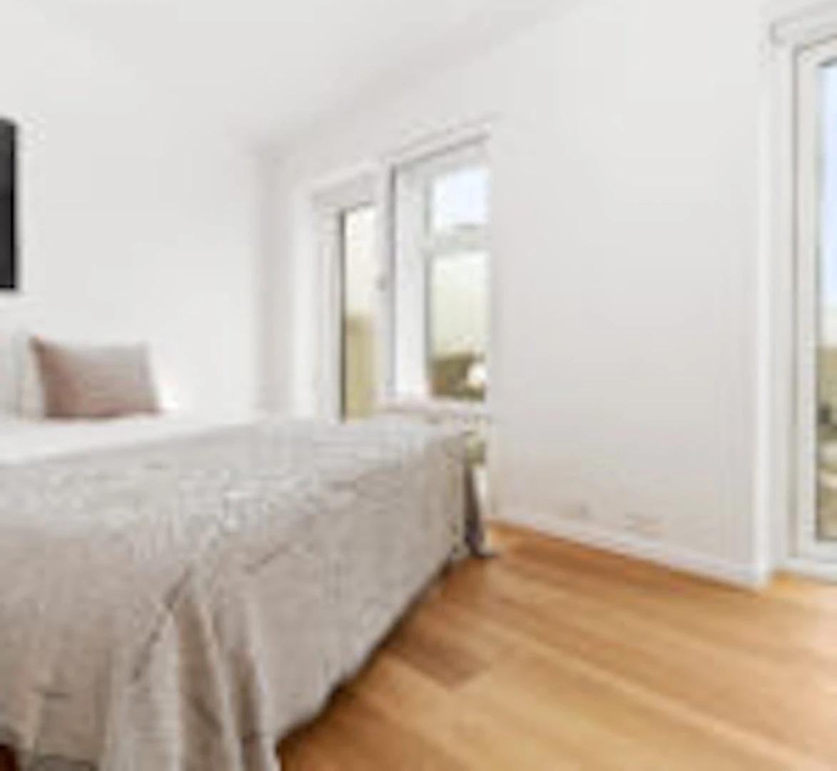 Entire fully furnished flat in Copenhagen