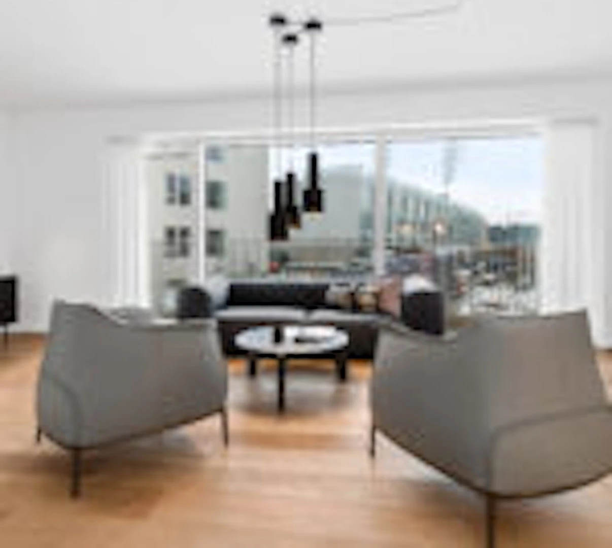 Appartement entièrement meublé à Copenhague
