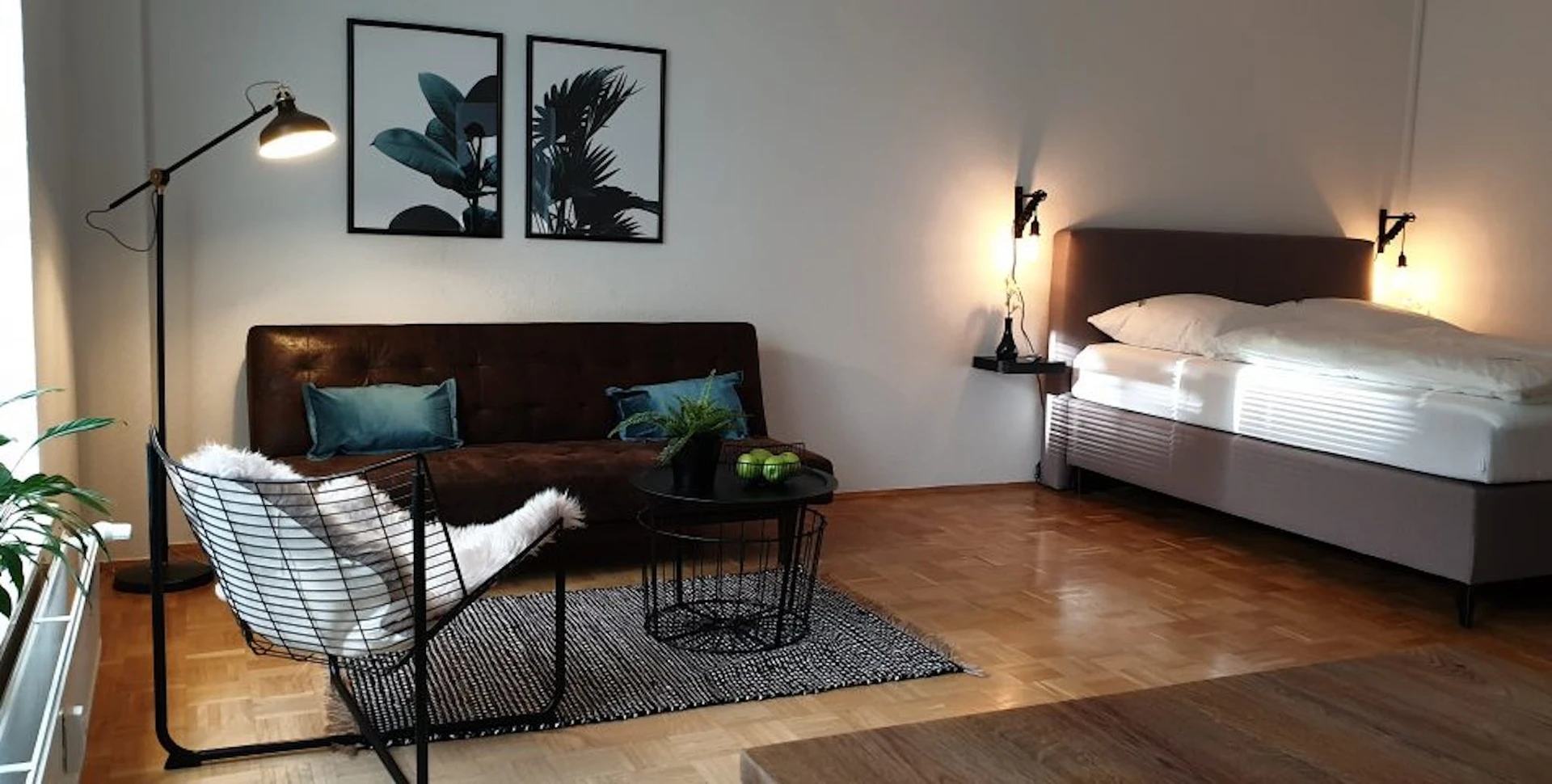 Alojamiento de 2 dormitorios en Hannover