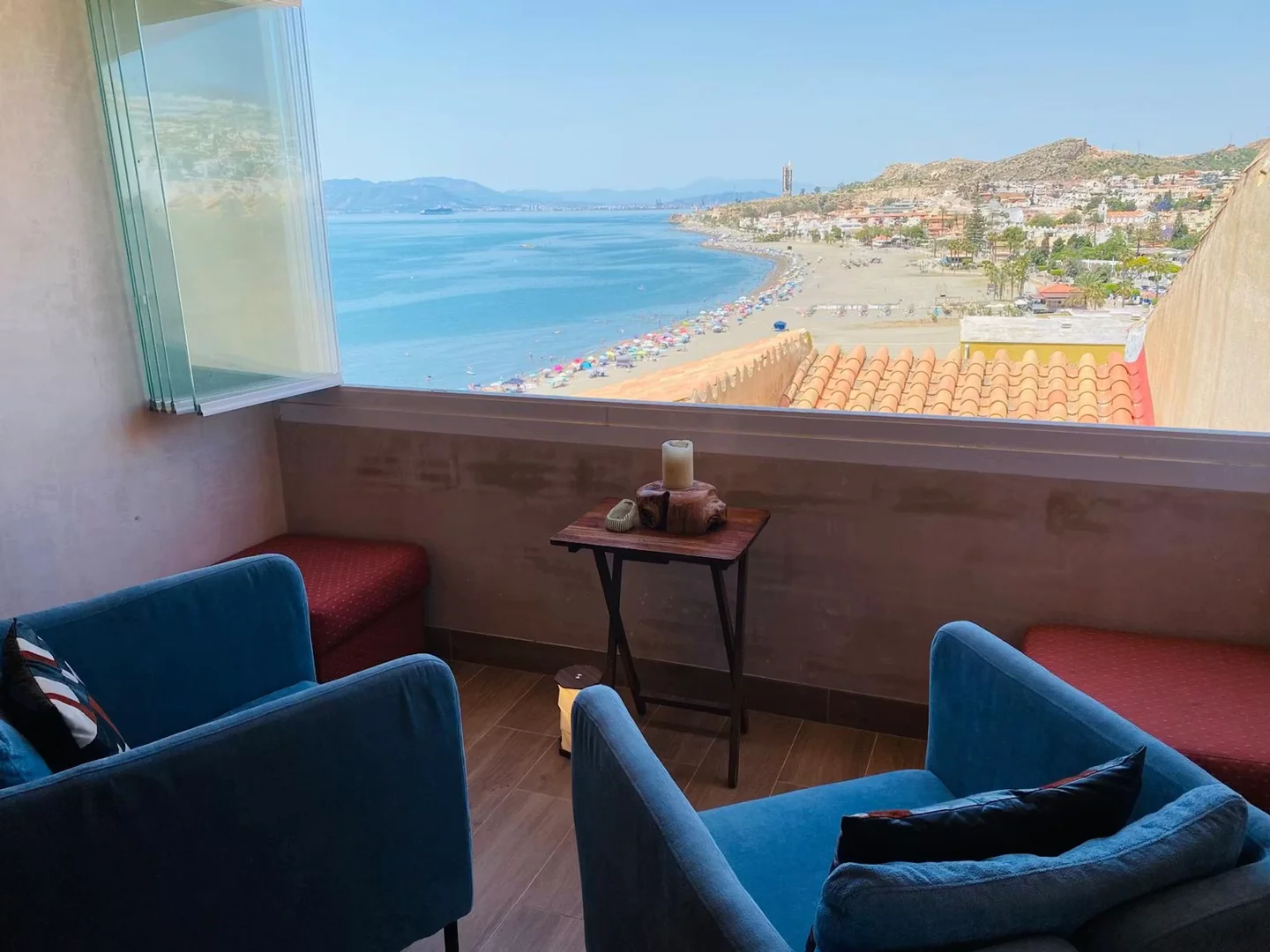 Urbanización Balcón de Málaga, La Cala del Moral