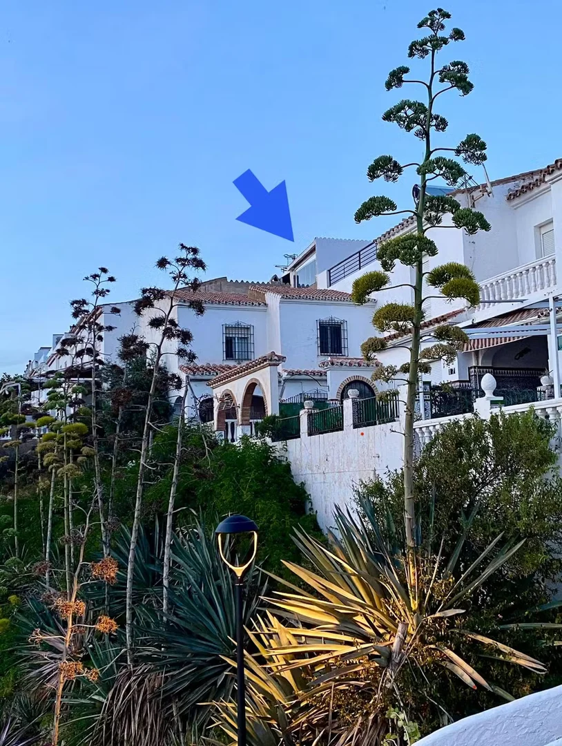 Urbanización Balcón de Málaga, La Cala del Moral