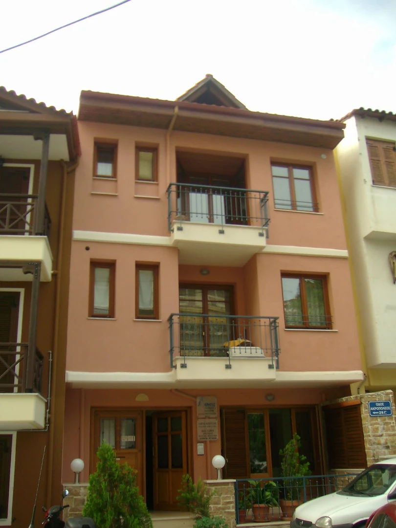 Centralnie położone mieszkanie w Saloniki