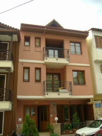 Alojamento centralmente localizado em Salónica