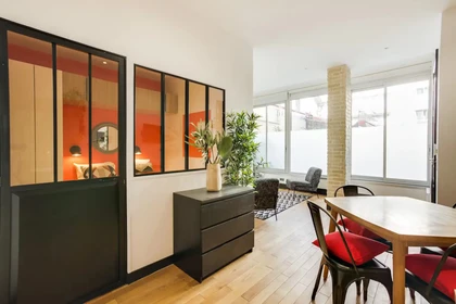 Apartamento moderno e brilhante em Boulogne-billancourt