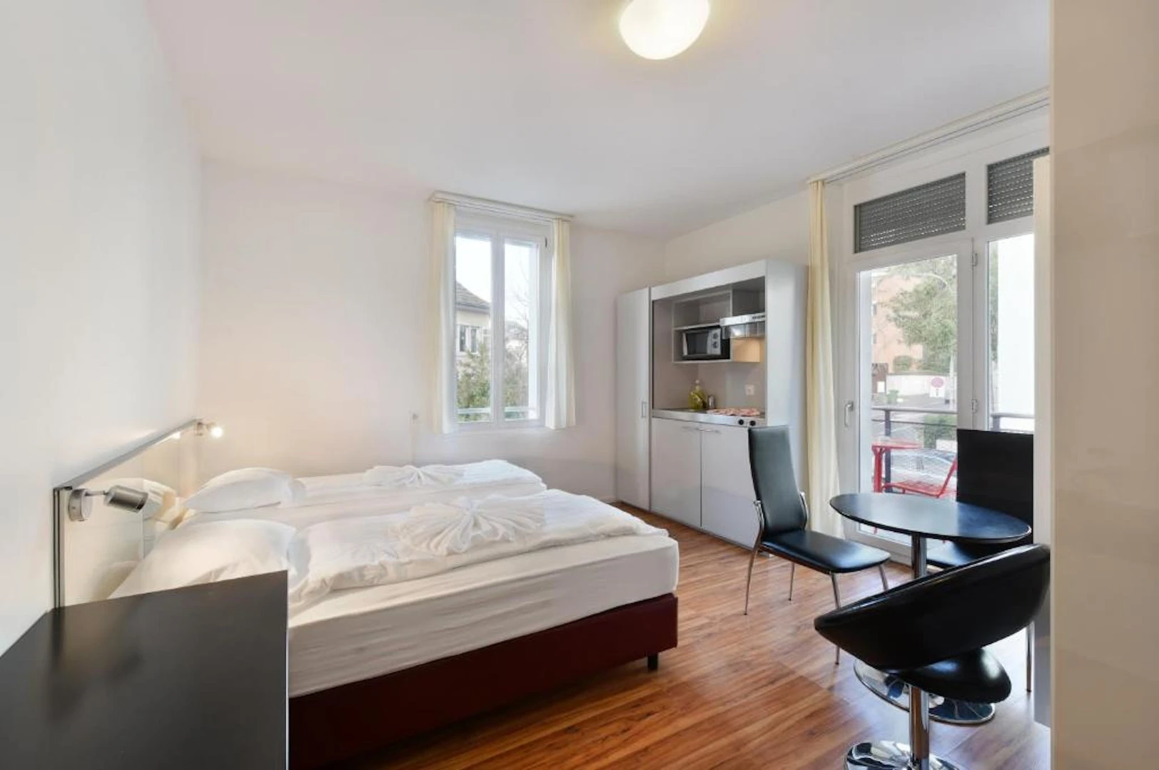 Appartamento con 2 camere da letto a Zurich