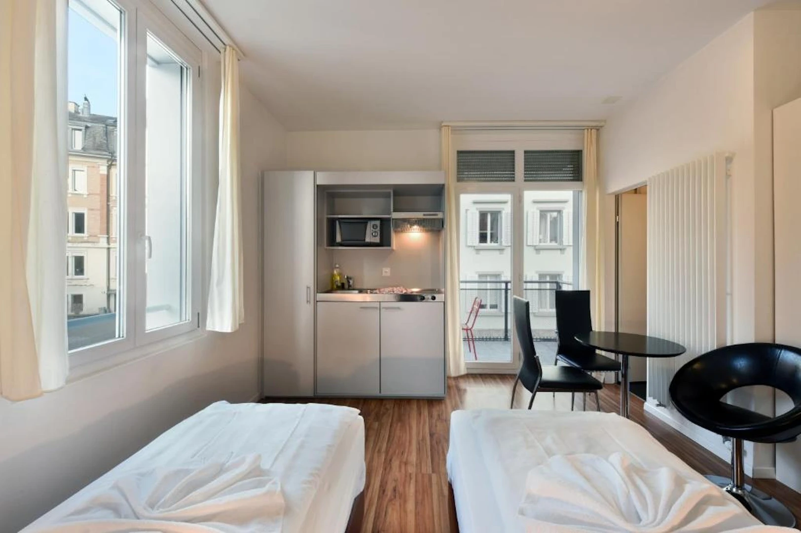 Appartamento con 2 camere da letto a Zurich