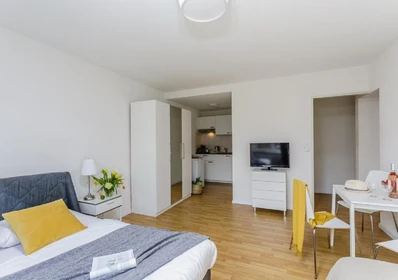 Alojamento com 3 quartos em Basel