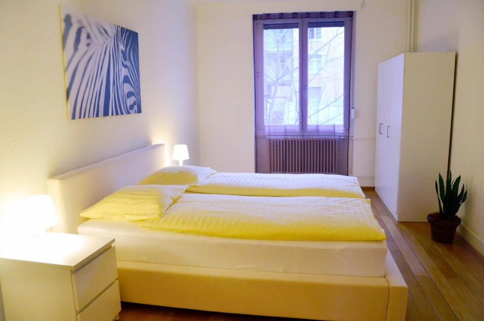 Logement avec 3 chambres à Basel