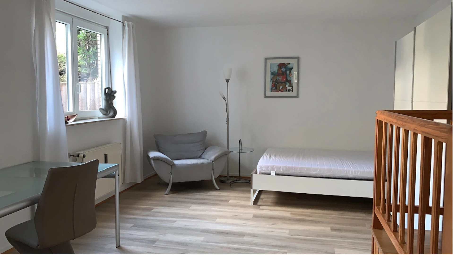 Appartamento con 3 camere da letto a Eschborn