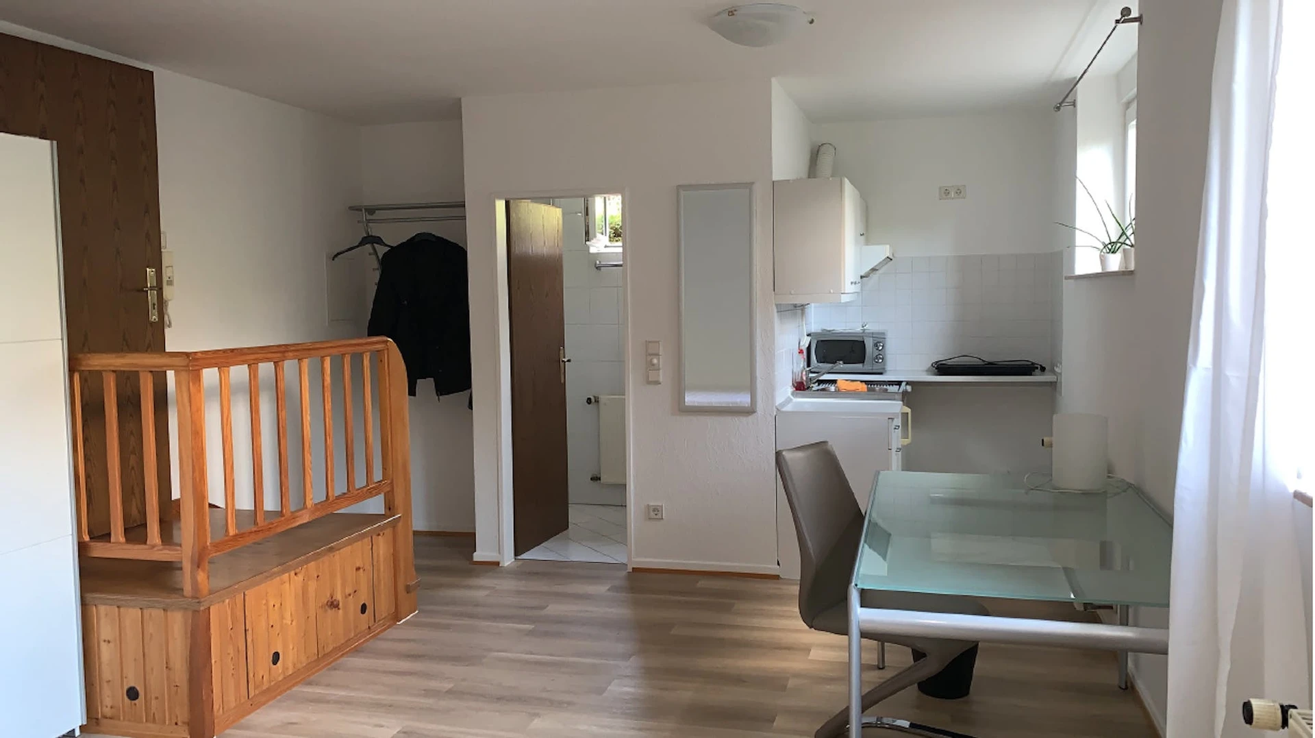 Alojamiento de 2 dormitorios en Eschborn