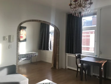 Two bedroom accommodation in Den-haag