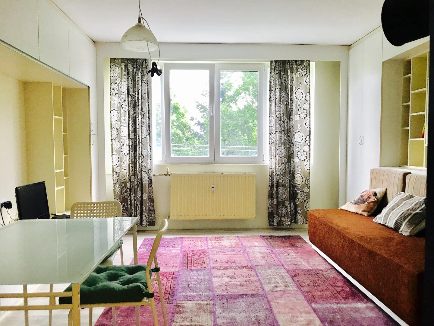 Moderne und helle Wohnung in Sofia