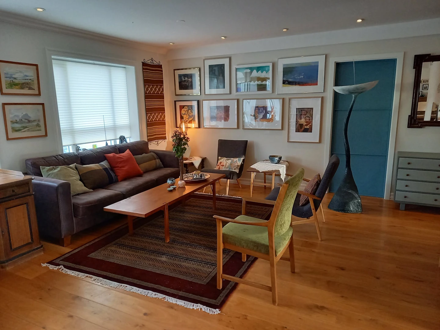 Appartement moderne et lumineux à reykjavik