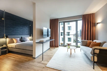 Apartamento moderno y luminoso en Darmstadt