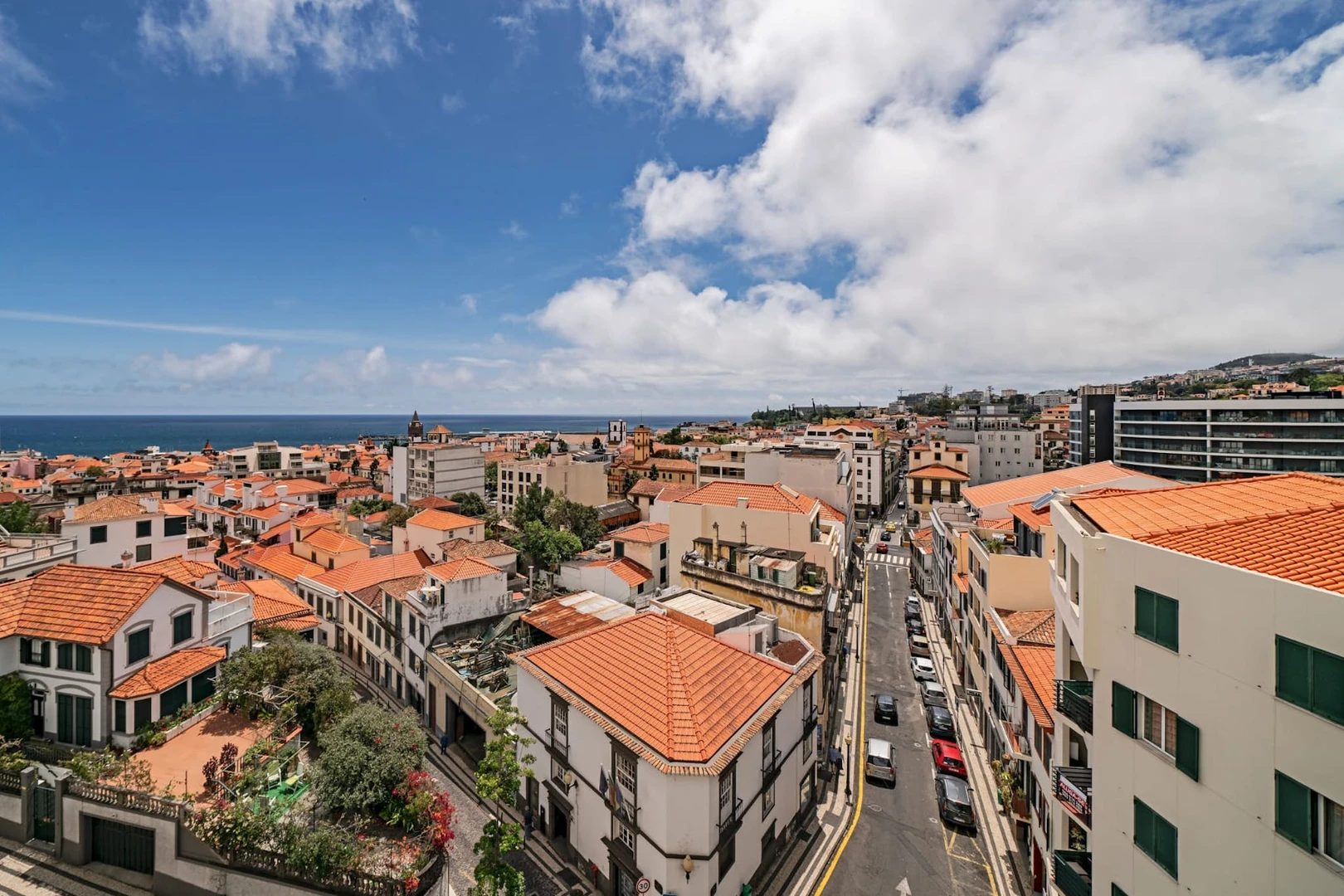 Zakwaterowanie z 3 sypialniami w Madeira