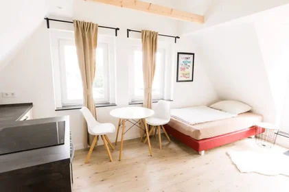 Entire apartment at Liebigstraße, Mitte, image 1 of 10
