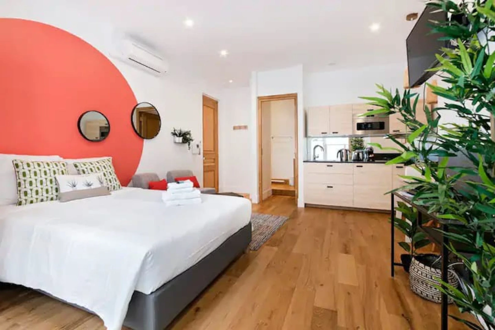 Appartamento con 3 camere da letto a Boulogne-billancourt