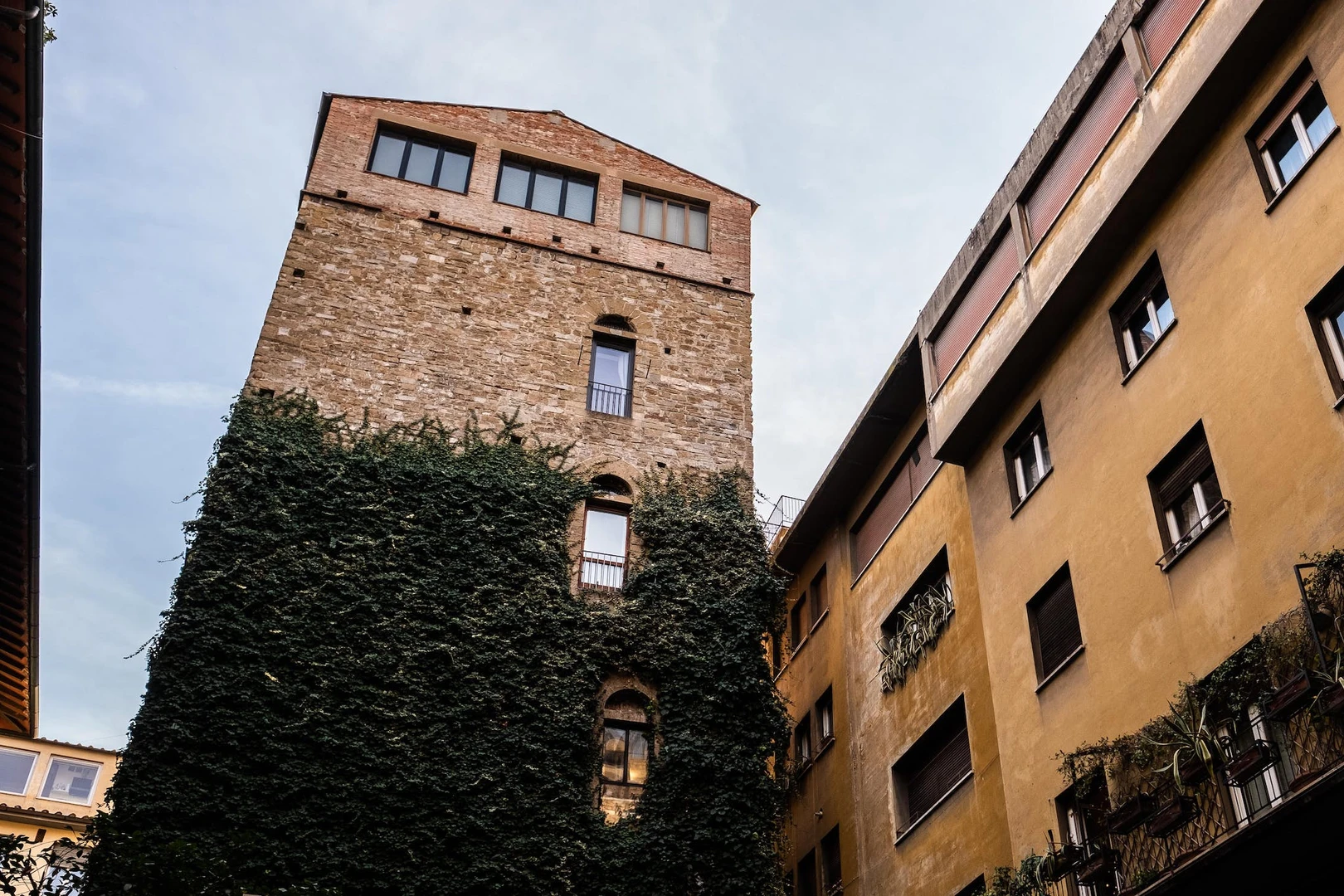 Alojamento centralmente localizado em Florença