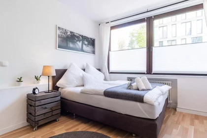Accommodation in the centre of Wuppertal