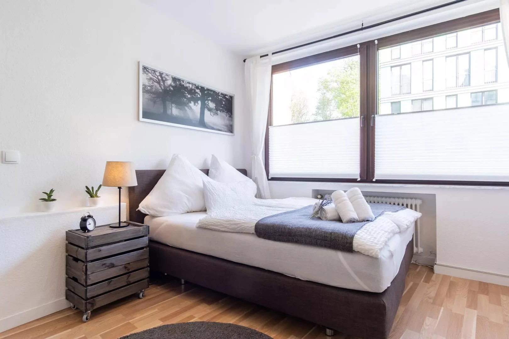 Appartement entièrement meublé à Wuppertal