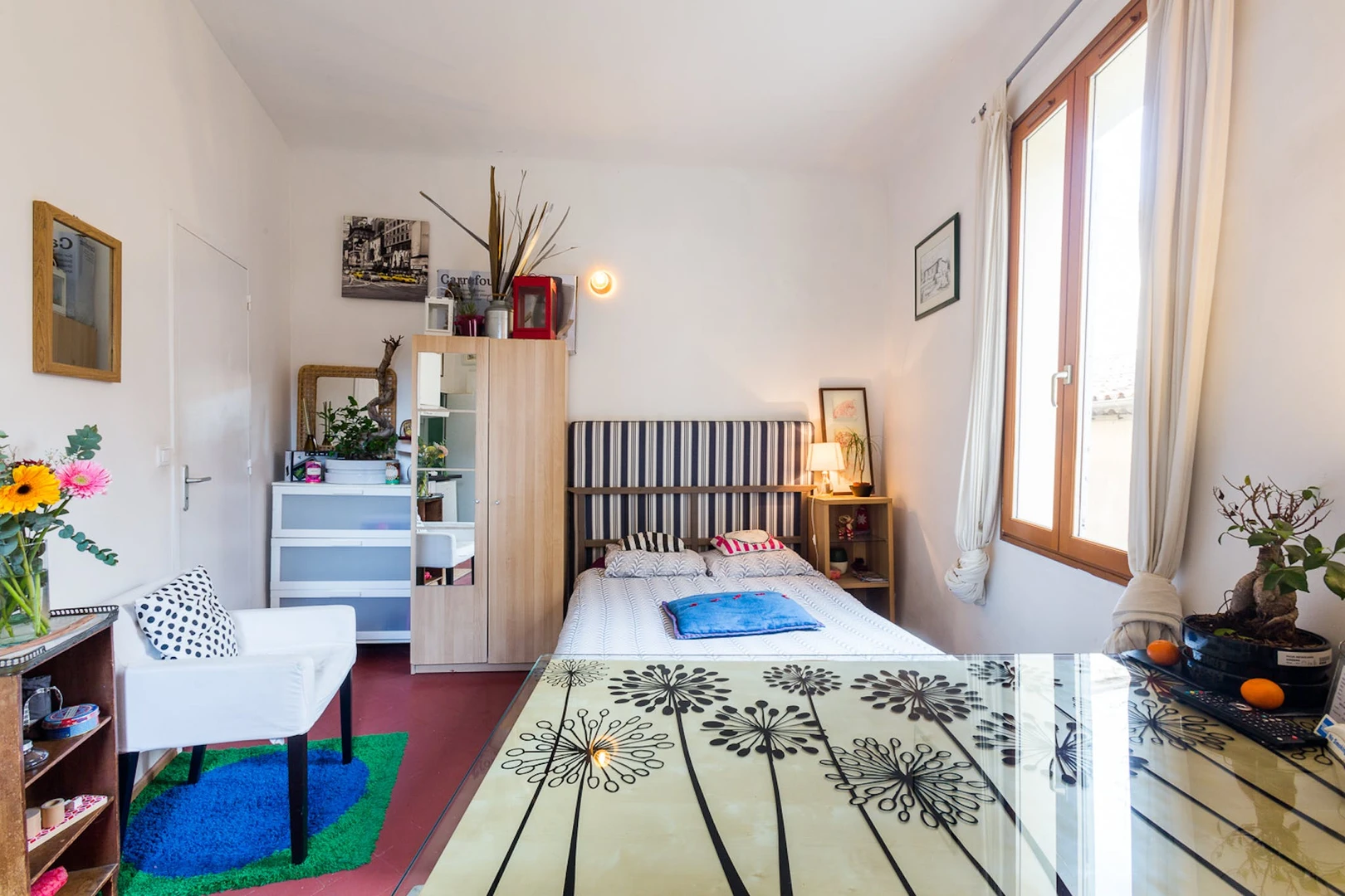 Alojamiento de 2 dormitorios en Aix-en-provence