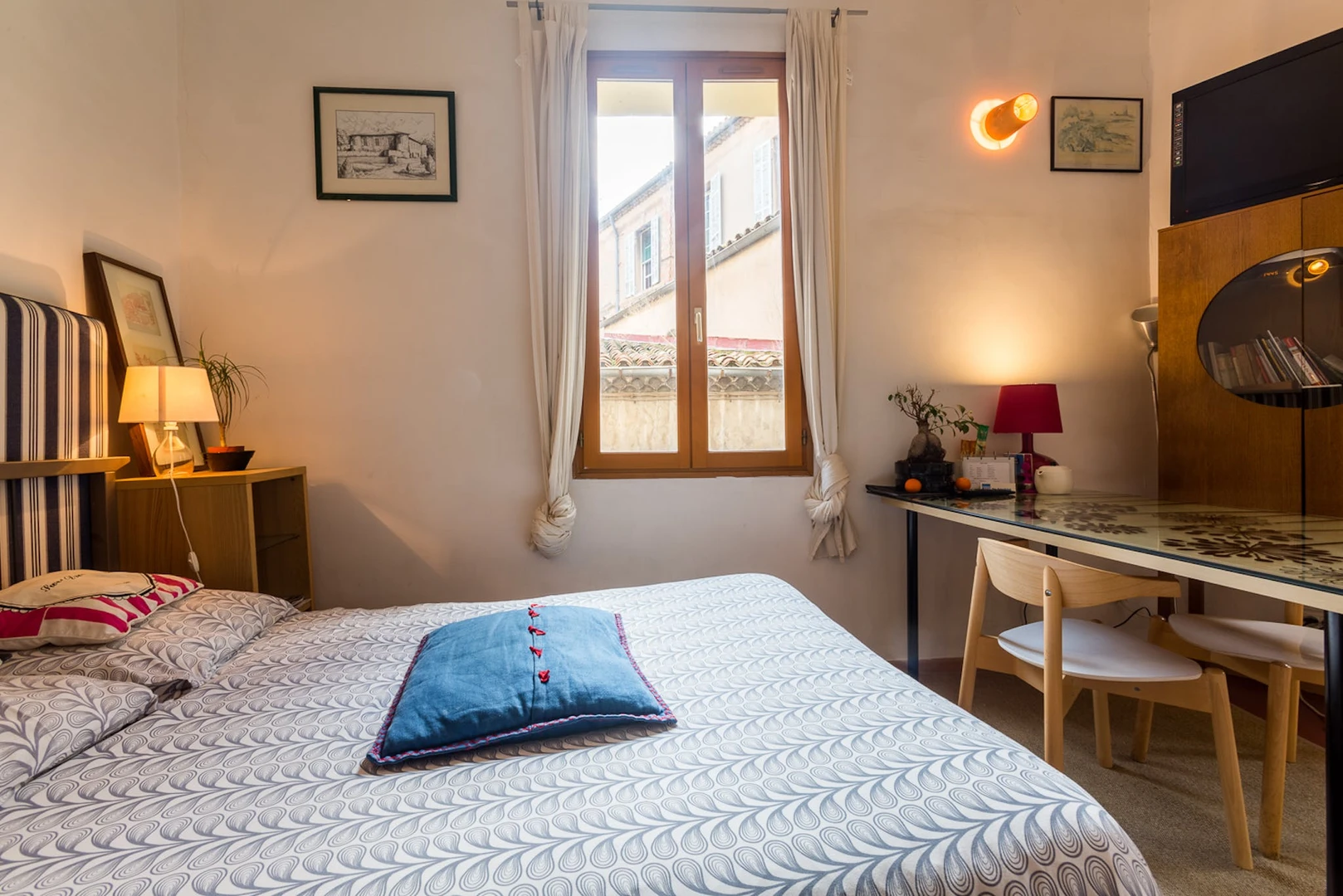 2-Zimmer-Unterkunft in Aix-en-provence