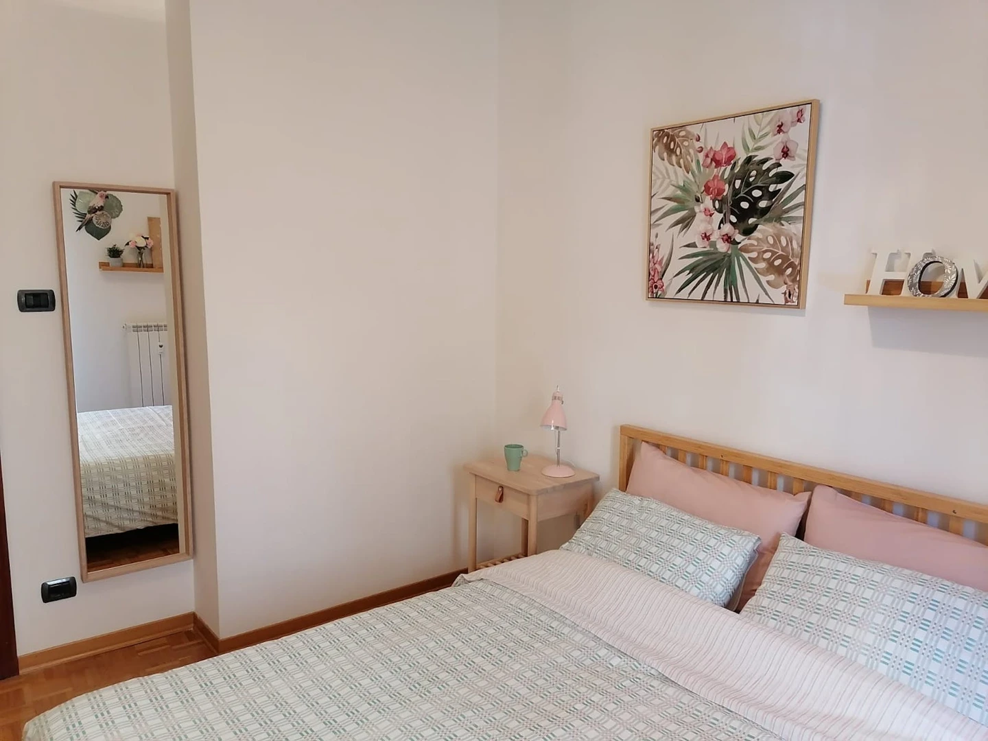 Appartamento con 2 camere da letto a Trieste