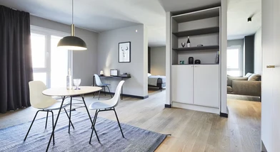 Apartamento moderno e brilhante em Wolfsburg