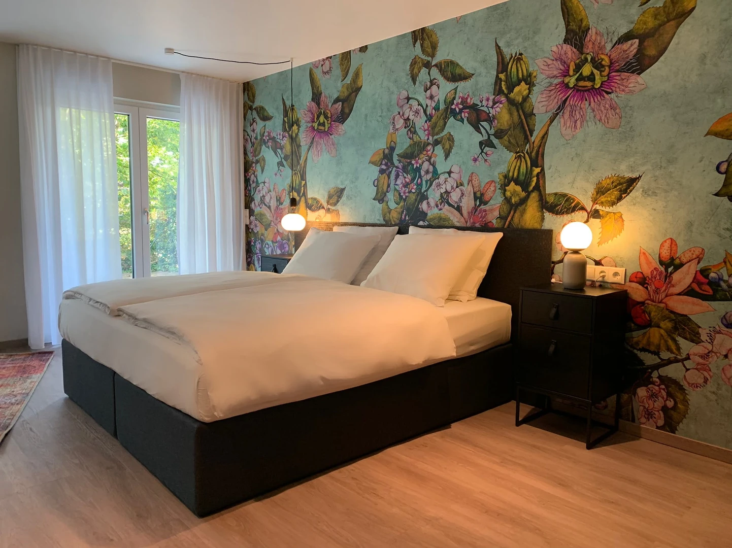 Appartamento con 2 camere da letto a Karlsruhe