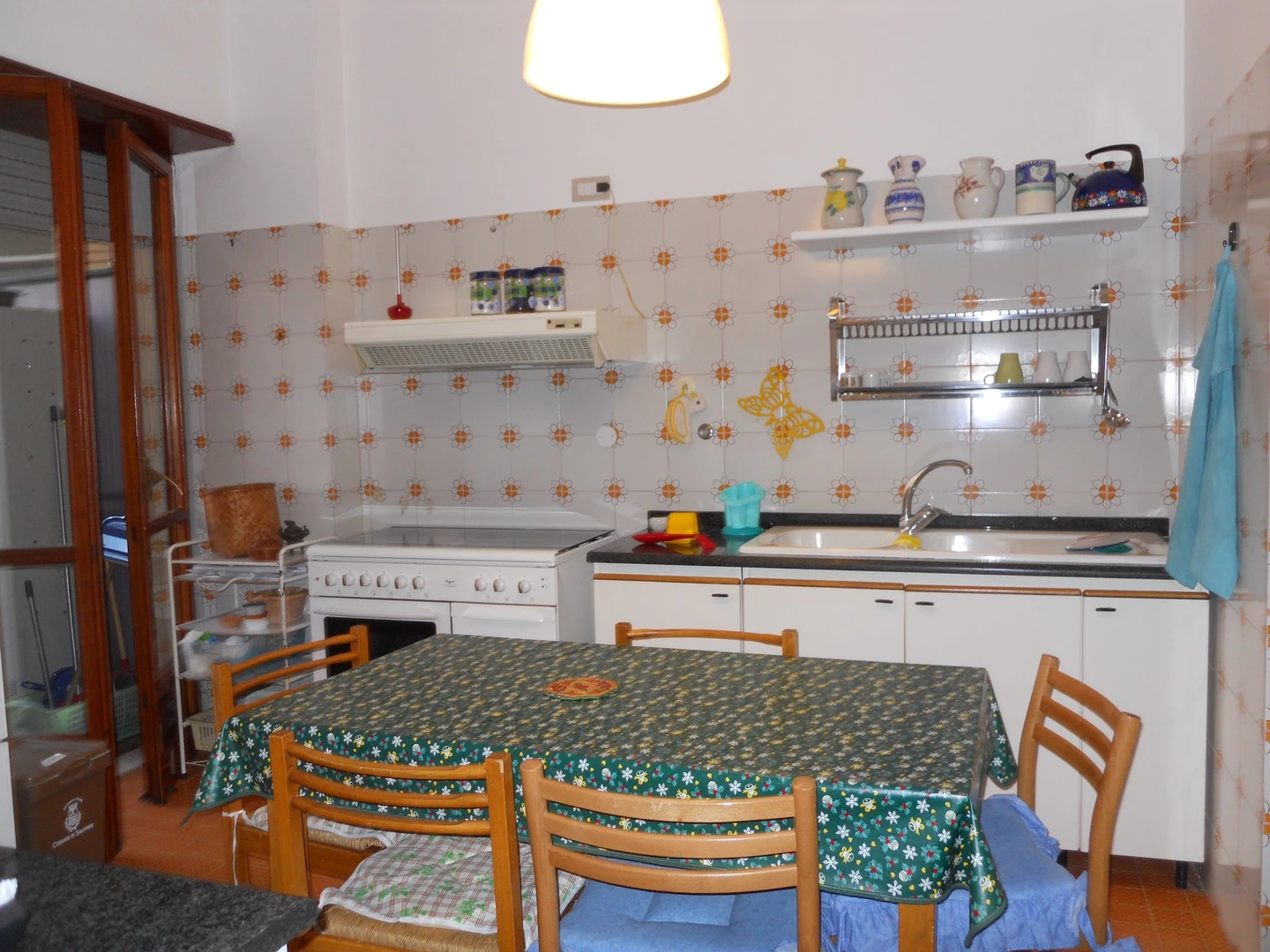 Two bedroom accommodation in Salerno