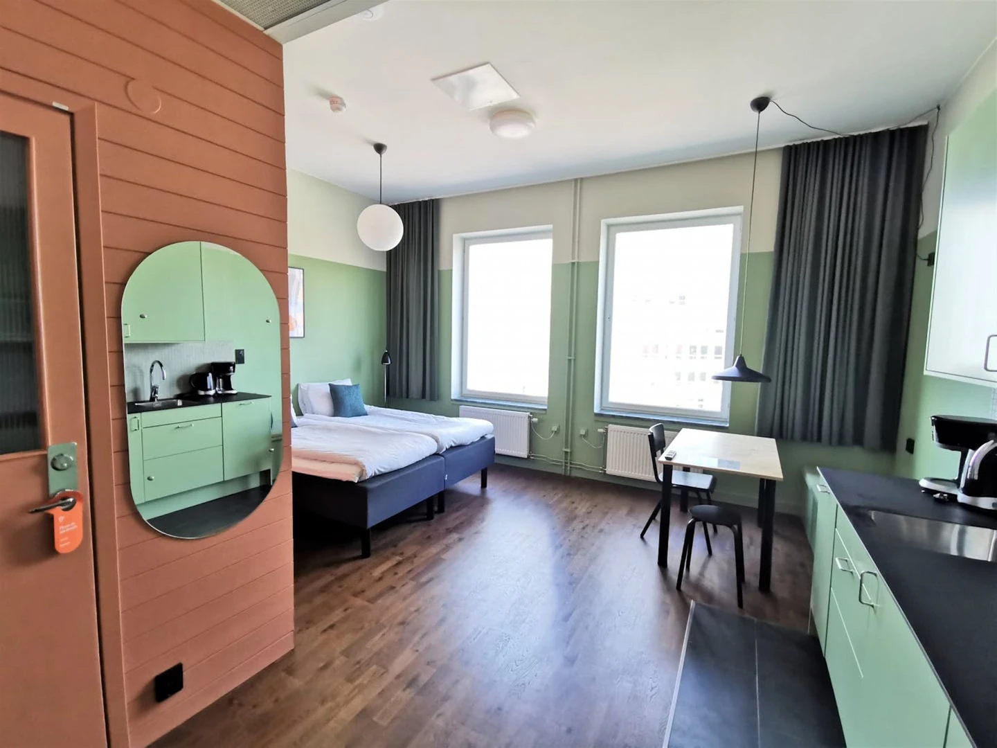 Alojamiento de 2 dormitorios en Malmö