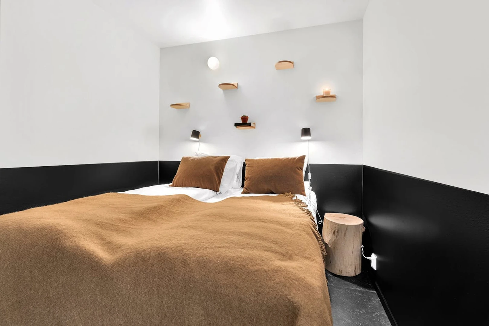Apartamento totalmente mobilado em Oslo