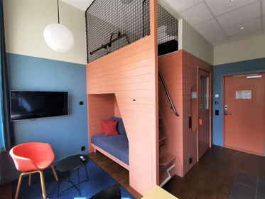 Alojamento com 3 quartos em Malmö