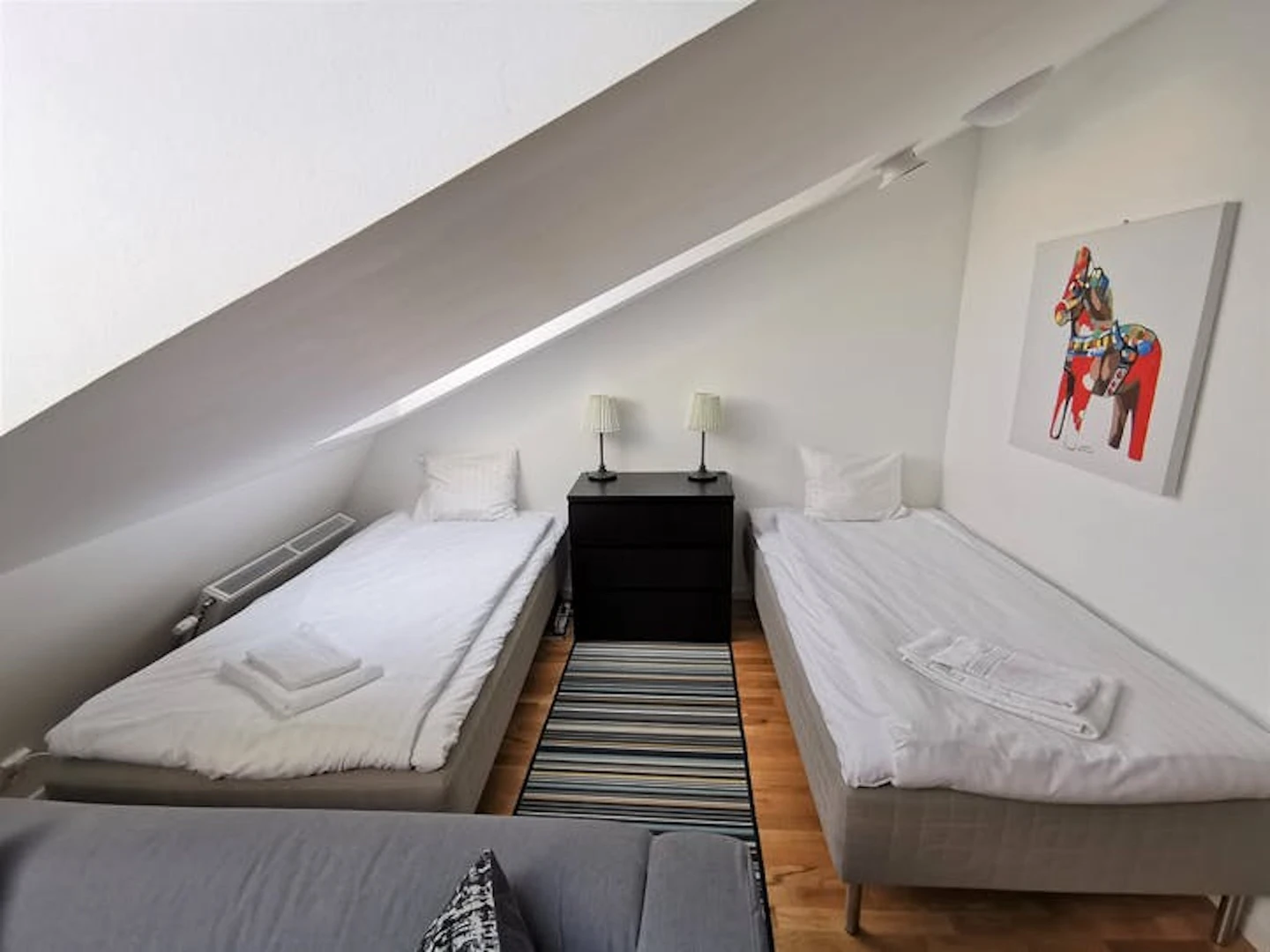 Malmö içinde 3 yatak odalı konaklama