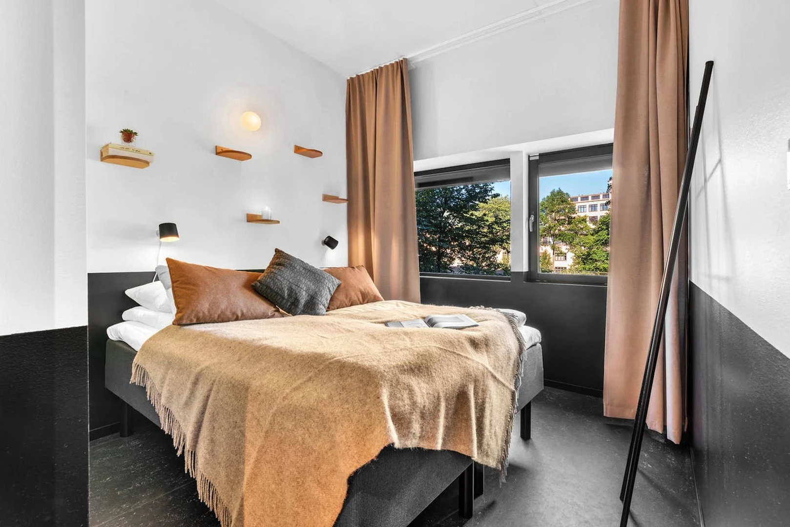Appartamento con 2 camere da letto a Oslo