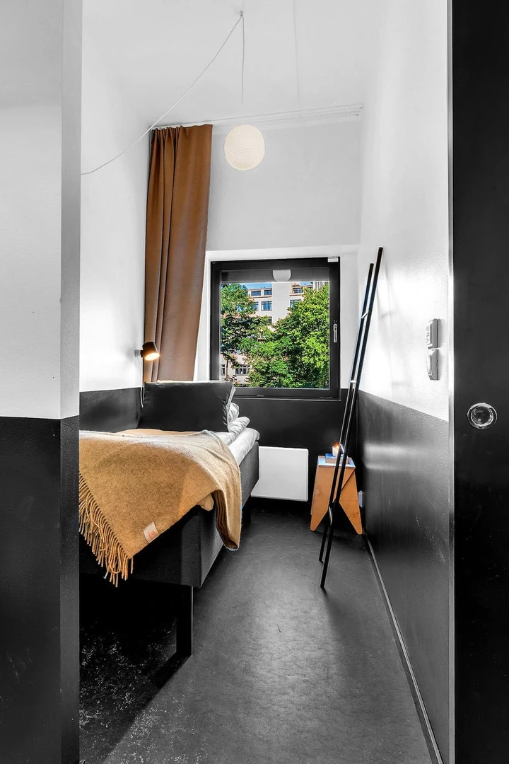 Accommodation in the centre of Oslo