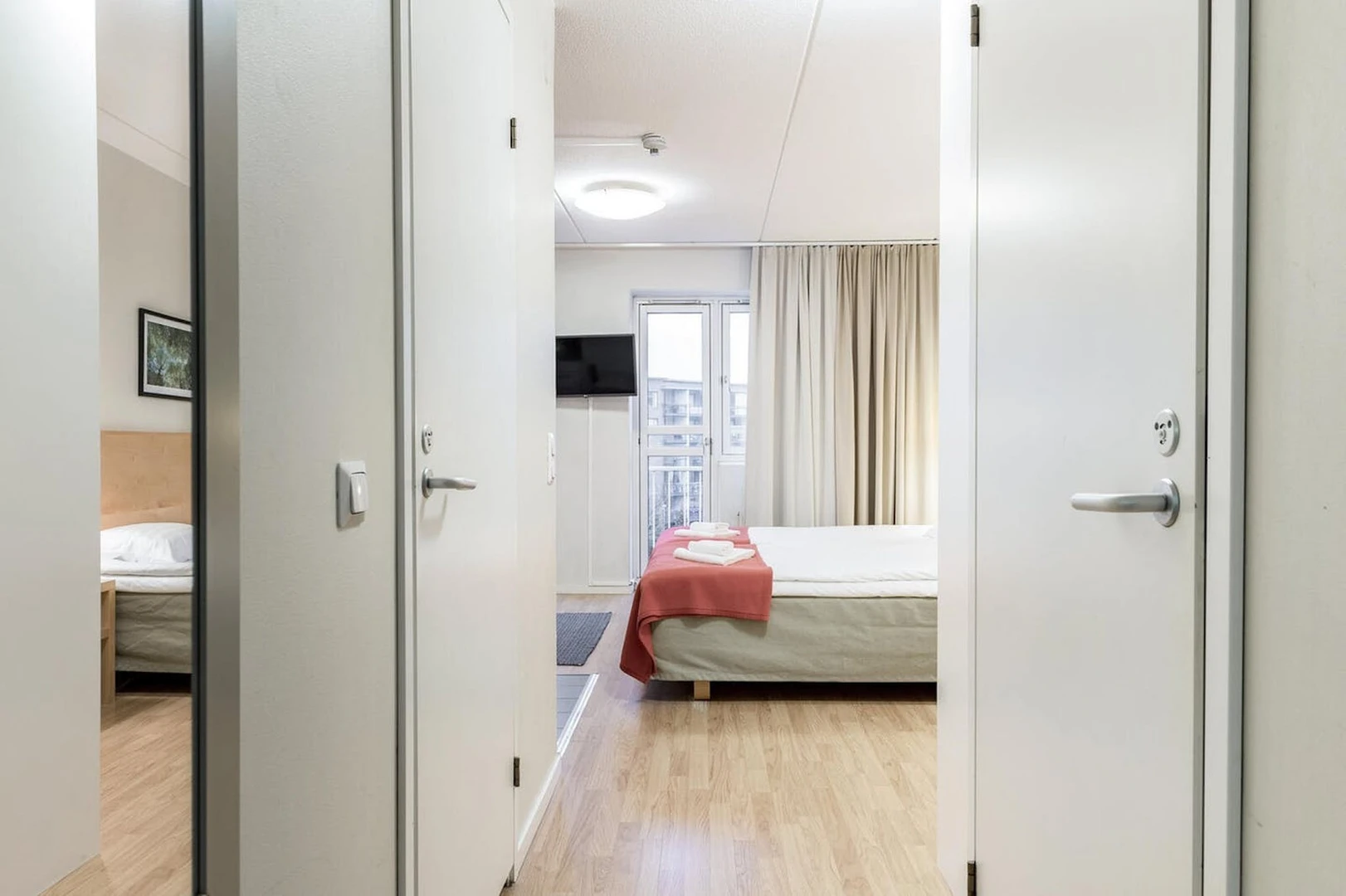 Mieszkanie z 2 sypialniami w Espoo