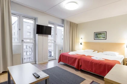 Alojamiento de 2 dormitorios en Espoo