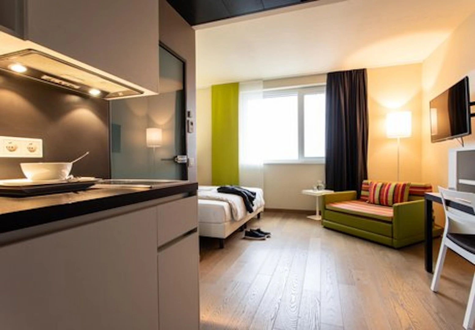 Mieszkanie z 2 sypialniami w Linz